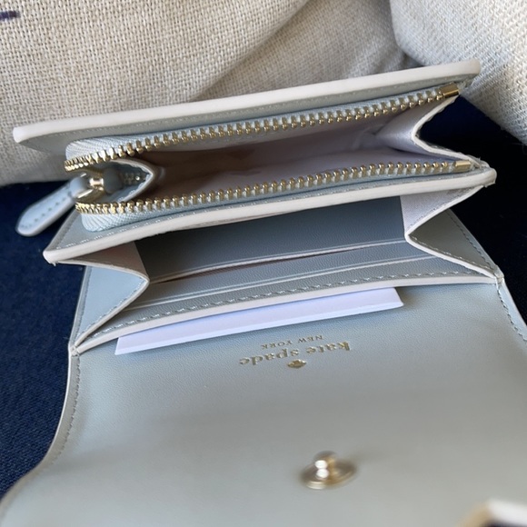 Kate Spade gemma small flap wallet - Picture 11 of 16